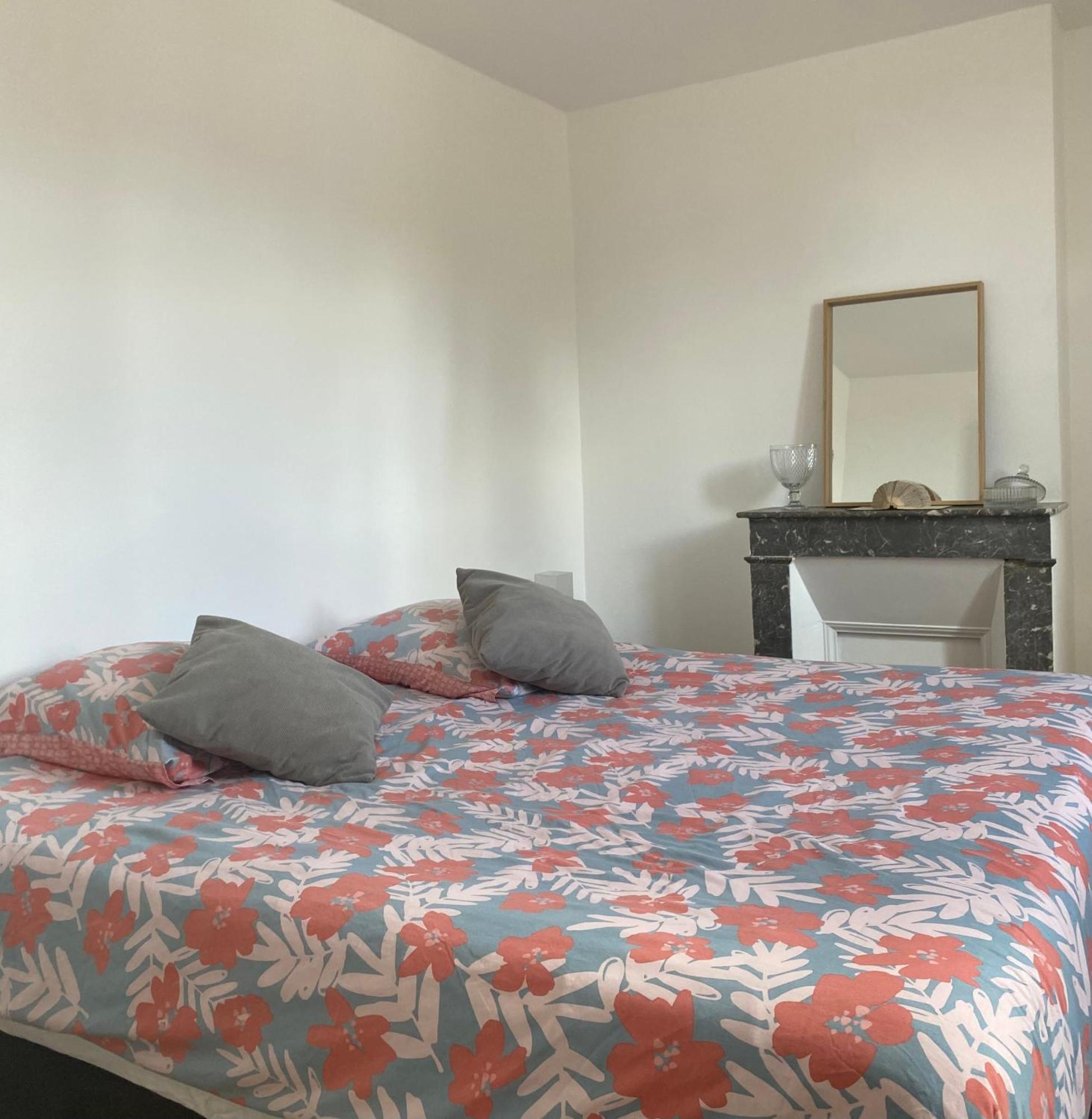 Maison De Charme Neuf Hyper Centre Μπορντό Εξωτερικό φωτογραφία