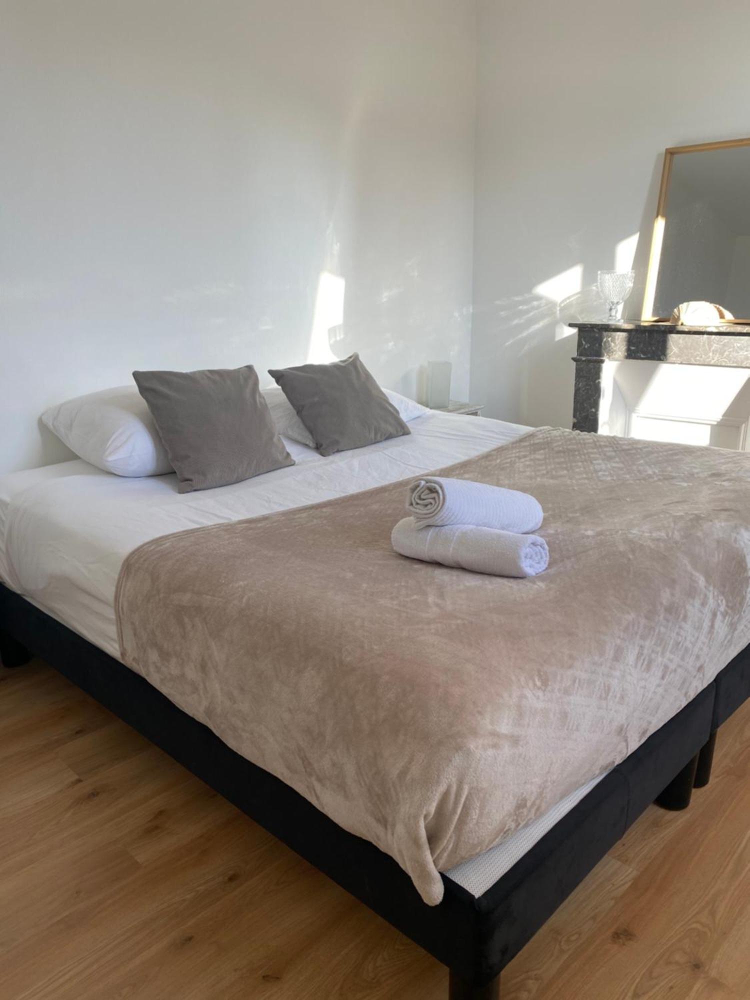 Maison De Charme Neuf Hyper Centre Μπορντό Εξωτερικό φωτογραφία